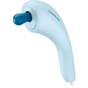 Conair Massager for Face & Body - Neck, Back, Scalp, Knee, Head, Face and Leg Massager for Tension Relief Deep Tissue - 4 Versatile Attachments