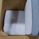 Sweetnight Tri Folding Mattress - 4-inch Single Size Foldable Mattress with a Collapsible and Washable Cover | Medium-Firm with Non-Slip Design | Suitable for RV Travel, Camping, Guest (White)