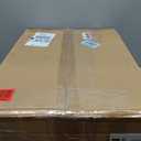 NETECABLE 6U Wall Mount Server Cabinet Network Rack Vented Enclosure Locking Door