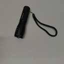 RECHOO Tactical Flashlight 4 Pack, Bright Zoomable LED Flashlight with High Lumens and 5 Modes, Waterproof Portable Pocket Flash Light for Emergency, Camping, and Outdoor Use - S1500