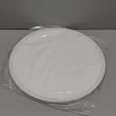 Brightever 19 Inch Large Flush Mount Ceiling Light Fixtures, 4200LM 420W Equivalent, 2700K-6500K Selectable, 0.67 Inch Extremely Thin 36W Modern Dimmable Flat LED Ceiling Lights for Bathroom, 1 Pack