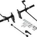 Forward Controls Foot Pegs Levers Linkage Replacement for Harley Davidson