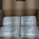 Pampers Swaddlers Diapers, Size 0 (up to 10 lbs), 140 Count, Absorbent, Keeps Baby Dry and Comfortable, Skin Safe Disposable Baby Diaper 