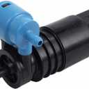 Windshield Washer Pumps For Audi For Volkswagen 2004-2010 For BMW 2014-2020 For Mercedes-Benz For Land Rover 2007-2015 For MINI 2007-2016 Re# 67128377987 2108691021 1T0955651A 1J6955651 00038V001000