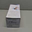 Memory Foam Pillow, Cervical Pillow for Neck and Shoulder Pain Relief, Ergonomic Contour Bed Pillow, Soft for Side Sleep Stomach Sleeping and Back Sleeper (Queen Size-24.8''Lx14.96''Wx5.78''H, Light Grey)