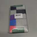 Cotton Underwear High Waisted Womens Full Coverage Ladies Comfy Panties (Regular & Plus Size) (XXL)