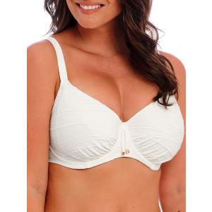 Fantasie Women's Beach Waves Underwire Gathered Full Cup Bikini Top, Size 36I