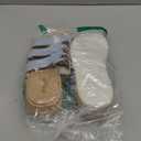 Dr. Scholl's Shoes Women's Electric Espadrille Sandal Summer Blue Microfiber 9.5 M