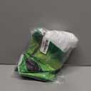 SVBright Hole in One Birthday Backdrop 7Wx5H Watercolor 1st Blue Sky White Clouds Grass for Bday Kids Boys Party Cartoon Golf Sports Themed Decorations Photography Background Banner Photo Booth Studio