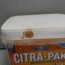 Walex Citra-Pak RV/Marine Holding Tank Deodorizer Drop-Ins - Waste Breakdown & Odor Control, Cleans Holding Tank & Sensors, Biocide-Free, Treatment for RVs, Boats, & Portable Toilets - Citrus, 30 Pack