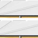 Netac DDR4 DRAM 32GB Kit16GBx2 C16 3200MHz XMP 2.0 Dual Channel RAM (PC4-25600) 1.35V 288-Pin Upgraded Aluminum Heat Sink Ideal for Gaming Computer Upgrade - Shadow S