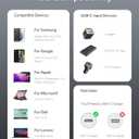 Anker USB C to USB C Cable, 2-Pack 6 FT (1.8 m) Type C 100W Charger Cord, Fast Charging for iPhone 17 Series, MacBook Pro 2020, Pixel, and More (Red, Not for Video Output)