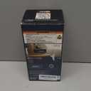 Alarm Clock Speaker Wireless Charger, Digital Alarm Clocks Bedrooms Bluetooth, Alarm Clock Dimmable Light Bedrooms Dual Alarm Snooze Dimmer 12 24H RGB Night Light Bluetooth USB AUX, Black