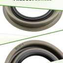 7T4Z-7R284-A Transfer Case Output Shaft Seal Fit for Ford Edge/Flex/Explorer/Taurus/Lincoln Continental/MKS/MKT/MKX/MKZ Replace 7T4Z7R284A 7T4Z-7R284-BA
