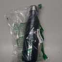 S'well Stainless Steel Water Bottle, 17oz, Blue Suede, Triple-Layered Vacuum Insulated Containers Keeps Drinks Cold for 36 Hours and Hot for 18, BPA Free, Perfect for On the Go