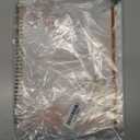 2026-2027 Planner - Weekly & Monthly Planner from January 2026 - June 2027, Planner 2026-2027 with Elastic Closure, Inner Pocket, 8.5" x 11", Rose Leaf