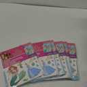 Disney Princess Create Your Own Mailbox Kit 6 Pcs