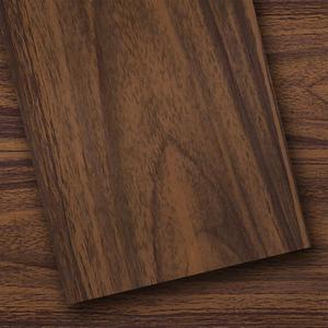 18 Sq. Ft Floor Tiles Peel and Stick Vinyl Floor 36 x 6 inch Luxury Self Adhesive Waterproof Flooring Planks DIY for Kitchen, Living Room, Shops, RV, Wood Look Plank, 12-Pack, Rosewood