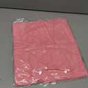 Haloumoning Girls Athletic Shirts Long Sleeve Active Quick Dry Tops Kids Gym Yoga Tees with Thumb Holes 5-14 Years (Pink, S)