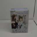 Real Feel 2-in-1 Potty with Wipes Storage, Flushing Sounds & Disposable Liners - Realistic Toilet - Easy to Clean & Assemble - Jool Baby (Aqua)