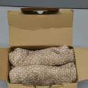 MIULEE Pack of 4 Brown Couch Throw Pillow Covers 18x18 Inch Soft Decorative Chenille Pillows Farmhouse Accent Cushions for Boho Home Decor Spring Sofa Bedroom Living Room