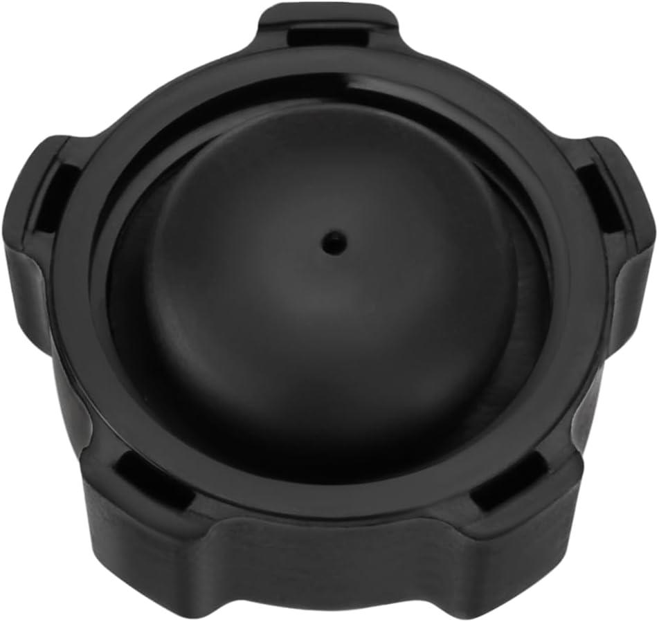 LT50 Leakproof Petrol Fuel Tank Cap Lid Fuel Gas Tank Cap Compatible with Suzuki Quadrunner LT 50 1984-1987 Quad Ref 44200-04610-00