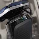 Philips Norelco Shaver 7200, Rechargeable Wet & Dry Electric Shaver with SenseIQ Technology and Pop-up Trimmer, S7887/82 (Dark Chrome)