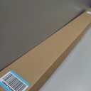 LazBlinds No Tools No Drill Cordless Cellular Shades, Blackout Light Blocking Honeycomb Shades for Home, Thermal Insulation Blinds for Windows, 36" W x 36" H, White