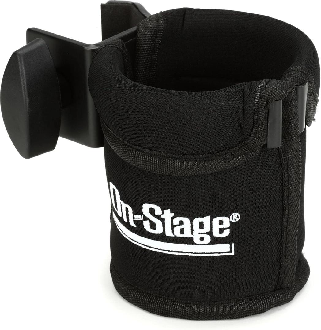 OnStage On-Stage MSA5050 Clamp-On Mic Stand Cup Holder