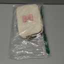 Uygafly Birthday Gifts for 4 5 6 7 8 9 10 11 12 13 Year Old Girls, Gifts for Teens Kids Daughter Sister Her, Two Way Zipper Crossbody Bag Fanny Pack Belt Bag Cute Trendy Stuff - Cream, E