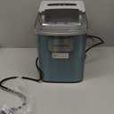 Frigidaire 26 Lbs per Day Portable Compact Maker, Ice Making Machine, Stainless, Medium