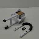FSA/HSA Eligible, Vaunn Medical Bathtub Handle Grab Bar and Safety Rails for Seniors, Height Adjustable Tub Handles
