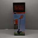 BLACK+DECKER String Trimmer, 13-Inch, 4 Amp (BEST935)