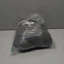 Yanekop Womens Oversized Sherpa Jacket Fuzzy Fleece Zip Up Jacket Warm Winter Coats Faux Fur Coat with Pockets (Medium, Dark Grey)