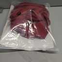 VICHYIE Women Square Neck Ribbed Bodycon Tight Dress Long Sleeve Mid Thigh Pencil Above Knee Dresses (Small, Wine Red)