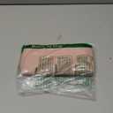 GOIACII Womens Wallet RFID Blocking Leather Zip Around Wallet Large Capacity Long Purse Credit Card Clutch Wristlet | RFID Blocking, Zip Around, Large Capacity, Long, Credit Card, Clutch (A02 Pink)