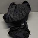 Heavy Duty Storage Shelf Cover, Waterproof Standing Shelf Units Cover for Outdoor Indoor,UV Resistant Anti-Fading 420D Plaid PU Coating with Zipper 36"*14" *54" Black