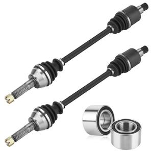 Amazon.com: Youxmoto Rear Left/Right CV Axles & Wheel Bearing Kit Fit for Polaris RZR 4 800-2010 2011 2012 2013; for RZR 800 S 2009-2014; 4340 Chromoly Steel CV Axle Drive Half Shaft (NOT FITS RZR 800) : Automotive