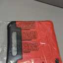 YIHE Kids Case for iPad 10.2 Inch 9th/8th/7th Generation 2021/2020/2019, iPad Pro 10.5 & iPad Air 3, Shockproof Handle Stand Kids Case with Screen Protector for iPad 10.2/10.5 Inch, Red&Black