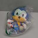 Great Eastern Entertainment Sonic The Hedgehog -SD Sonic Sitting Plush 7", Multi-Colored