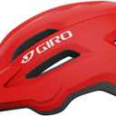 Giro Fixture II MIPS Mountain Bike Helmet for Men, Women, Kids, and Adults – Matte Trim Red, Universal Adult (54–61 cm)