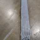 Rugshop Bohemian Stripe Stain Resistant High Traffic Living Room Kitchen Bedroom Dining Home Office Area Rug 7'10" x 10' Teal