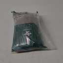 OTOSTAR Linen Throw Pillow Covers Set of 2 Decorative Square Pillowcases Cushion Covers 24x24 Inch for Home Decor Sofa Bedroom Car 60 x 60CM Coffee Brown