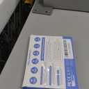 HDMI Switch 2 in 1 Out 4K@60Hz, WARRKY [3.3ft Fixed Braided HDMI Cable, Aluminum Case, HDCP 2.2] Bidirectional 2x1 Switcher (Not Splitter) Compatible for PS5/4, Nintendo Switch, Fire Stick – Black