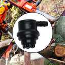 Chainsaw Fuel Tank Vent 5 PCS Kit Fit for Stihl MS201 MS201C MS192C MS200T MS200 MS650 MS171 MS181 MS181C MS211 MS211C MS192T MS250 Chainsaw Replace 0000 350 5802, 0000-350-5802, 00003505802