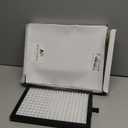 Cabin Filter - Pack of 1 - Compatible with 1992-2000 Peterbilt Trucks 379- Cabin Air Filter Replacement  Replaces O.E. 5X000180, Baldwin PA5321, Donaldson P614224, Luberfiner CAF24006, Wix 24116