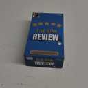 University Games, 5-Star Review Party Game, The Game of Crazy Reviews, for 2 or More Players Ages 12 and Up