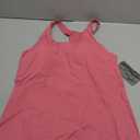 Workout Tank Top with Built in Bra for Women - Butter Soft Athletic Tops Yoga Tank Tops with Removable Pads, XL 