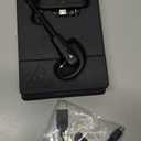 Turtle Beach Recon Air Wireless Gaming Chat Communicator for Xbox Series X/ S, Xbox One, iOS, Android, Windows 10 & 11 PCs, & Bluetooth Mobile Devices with Noise - Cancelling Mic  Black