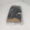 Brizled Halloween Lights, 262.46FT 800 LED Halloween Lights, Mini Purple Light 8 Modes Waterproof, Plug in Orange LED String Light for Outdoor Indoor Thanksgiving Party Decor (Orange & Purple)